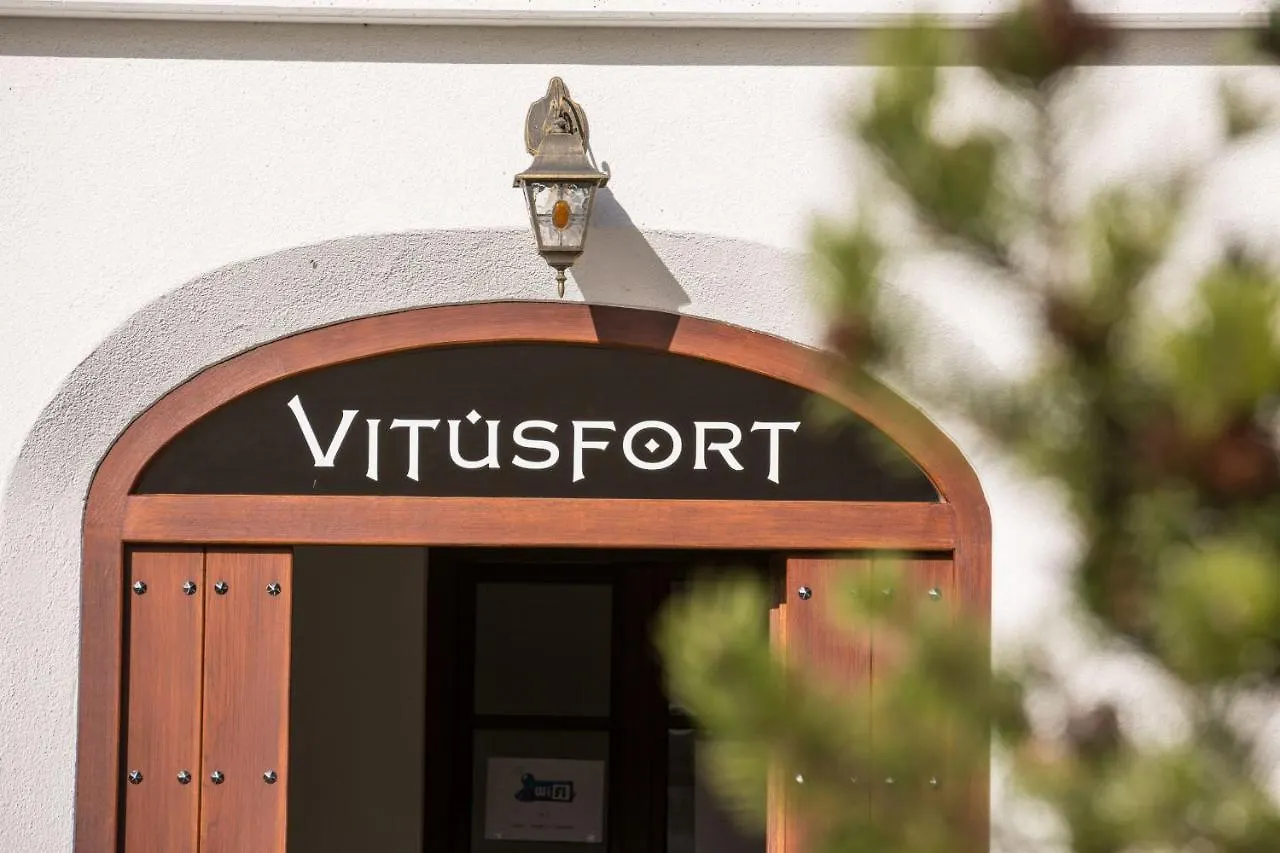 Vitusfort Doppelzimmer Edinburgh Fussen