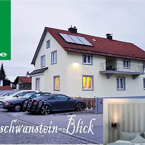 House La Neuschwanstein Blick - Budget Hotell