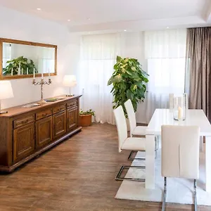 Appartement Zum Franziskaner, Füssen